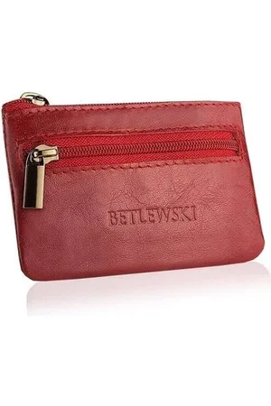 Betlewski Håndtaske BEZ02CZERWONY60653