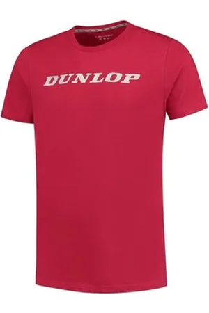 Dunlop T-shirts m. korte ærmer Essentials Basic