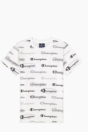 Champion T-shirts m. korte ærmer 305934WL001S22