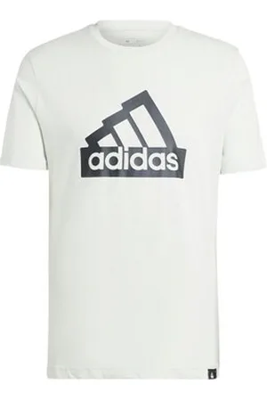 adidas T-shirts m. korte ærmer Modern Essentials Graphic