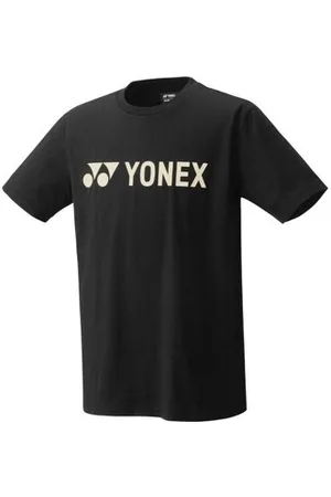 Yonex T-shirts m. korte ærmer Practice Logo