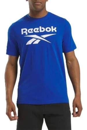 Reebok T-shirts m. korte ærmer Identity