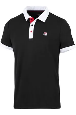 Fila T-shirts m. korte ærmer Polo Markus
