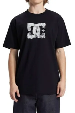 Dcshoes T-shirts m. korte ærmer Sketchy