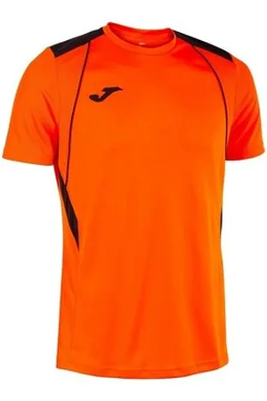 Joma T-shirts m. korte ærmer Championship Vii