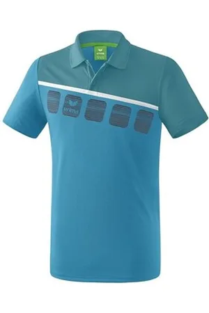 Erima T-shirts m. korte ærmer 5c