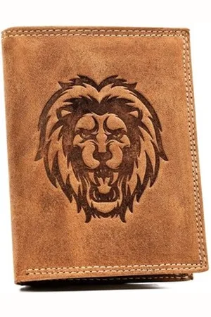 Always Wild Tegnebøger DHN4CHMLION68922