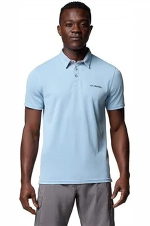 Columbia T-shirts m. korte ærmer Nelson Point