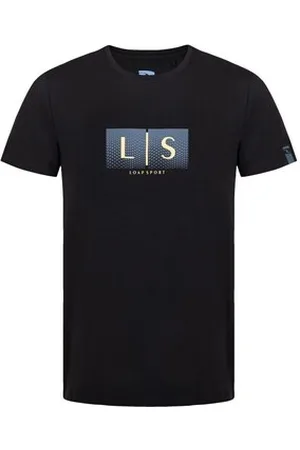 LOAP T-shirts m. korte ærmer Allyss