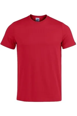 Joma T-shirts m. korte ærmer Desert