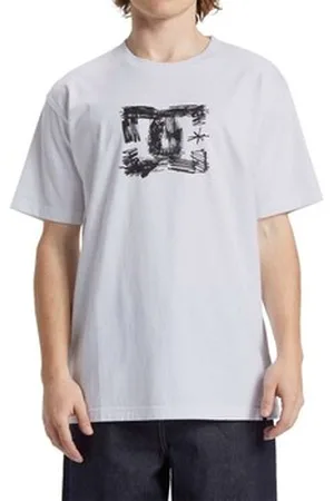 Dcshoes T-shirts m. korte ærmer Sketchy