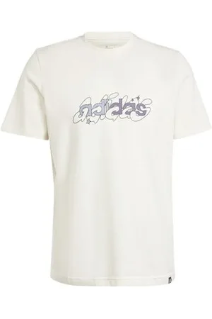 adidas T-shirts m. korte ærmer Illust Lin