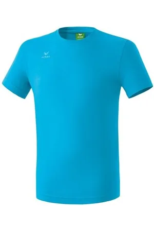 Erima T-shirts m. korte ærmer Basic Teamsport