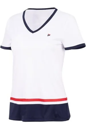 Fila T-shirts m. korte ærmer FJL2413010151