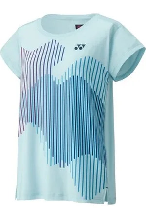 Yonex T-shirts m. korte ærmer Crew Neck Us Open 2024