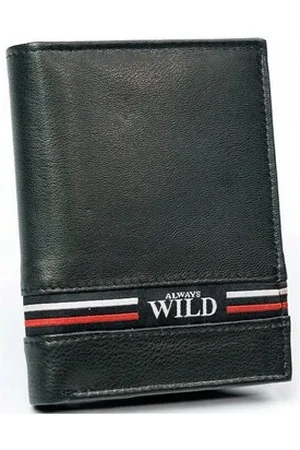 Always Wild Tegnebøger N4GV73231