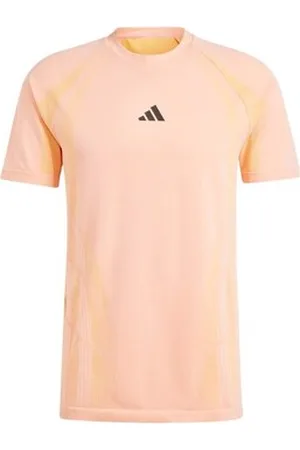 adidas T-shirts m. korte ærmer Pro Seamless Aeroready Freelift