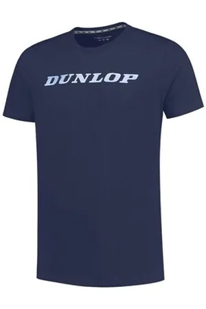 Dunlop T-shirts m. korte ærmer Essentials Basic