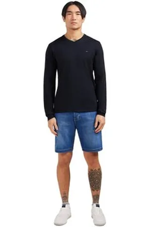 Eden Park Langærmede T-shirts PPKNITLE0008