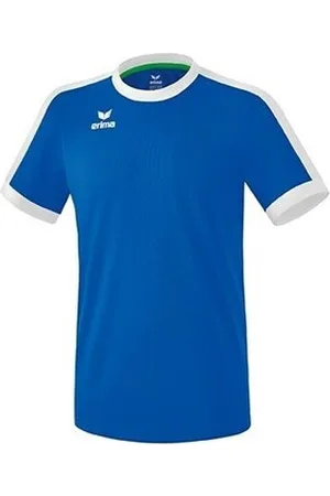 Erima T-shirts m. korte ærmer Retro Star