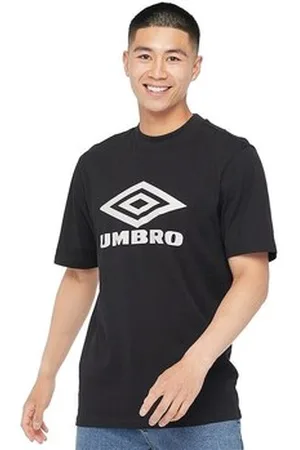 Umbro T-shirts m. korte ærmer Diamond Logo Tee