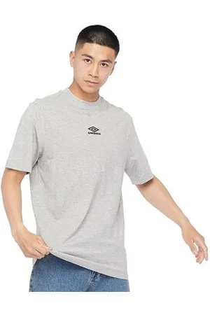 Umbro T-shirts m. korte ærmer Diamond Small Logo Tee