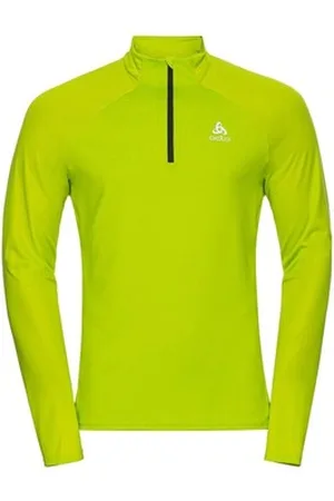 Odlo T-shirts m. korte ærmer Ceramiwarm