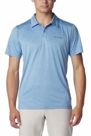 Columbia T-shirts m. korte ærmer Hike Polo-skyler