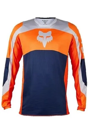 Fox T-shirts m. korte ærmer Cross 180 Nitro
