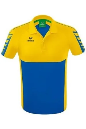 Erima T-shirts m. korte ærmer Six Wings