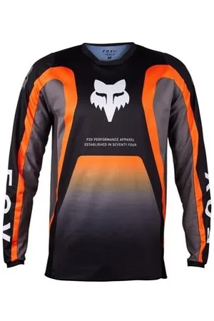 Fox T-shirts m. korte ærmer Cross 180 Ballast