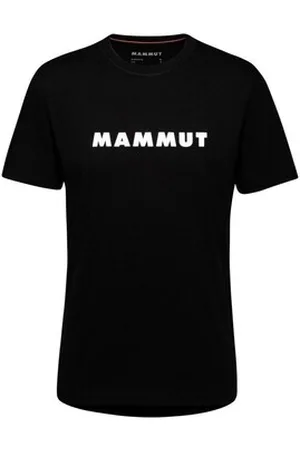 Mammut T-shirts m. korte ærmer Core Logo