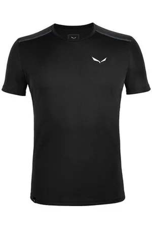 Salewa T-shirts m. korte ærmer Sporty B4dry