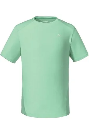 Schöffel T-shirts m. korte ærmer 237156055