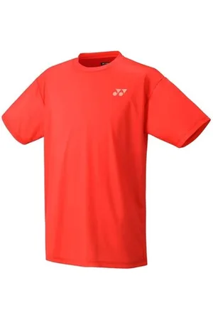 Yonex T-shirts m. korte ærmer Practice Small Logo Ym0045