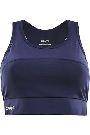 Craft T-shirts m. korte ærmer Sport-bh Top Rush