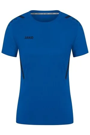 Jako T-shirts m. korte ærmer Challenge