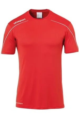 Uhlsport T-shirts m. korte ærmer Stream 22