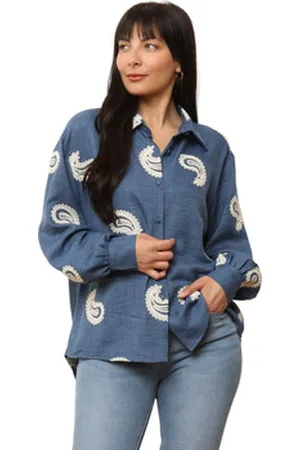 La Modeuse Skjorter / Skjortebluser 75081_P177490