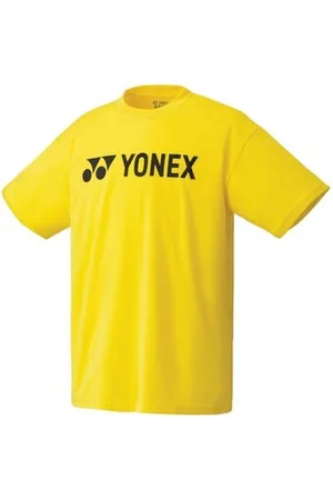Yonex T-shirts m. korte ærmer Club Team Logo Print