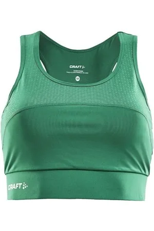 Craft T-shirts m. korte ærmer Sport-bh Top Rush