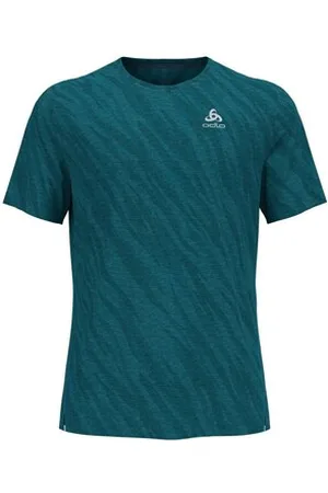 Odlo T-shirts m. korte ærmer Zeroweight Enginee
