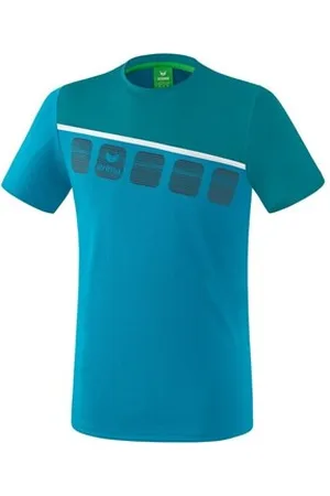 Erima T-shirts m. korte ærmer 5c
