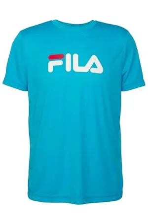 Fila T-shirts m. korte ærmer Logo