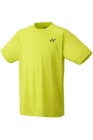 Yonex T-shirts m. korte ærmer Practice Small Logo Ym0045