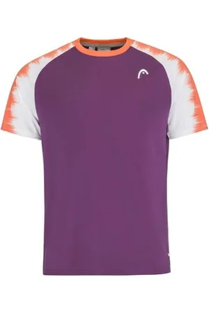 Head T-shirts m. korte ærmer Topspin