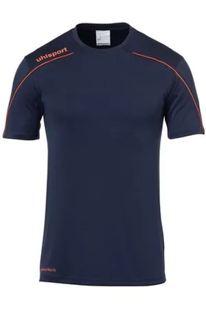 Uhlsport T-shirts m. korte ærmer Stream 22