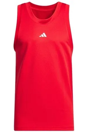 adidas T-shirts m. korte ærmer Basketball Legends