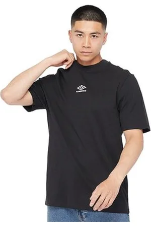 Umbro T-shirts m. korte ærmer Diamond Small Logo Tee