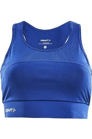 Craft T-shirts m. korte ærmer Sport-bh Top Rus